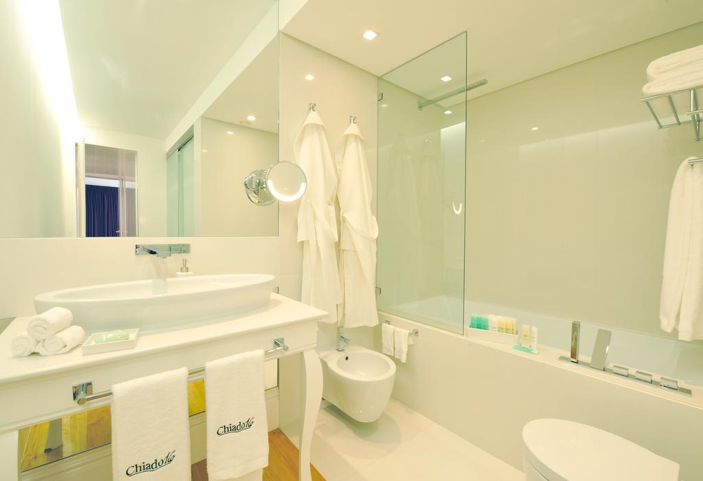 Apartment Chiado 16 *