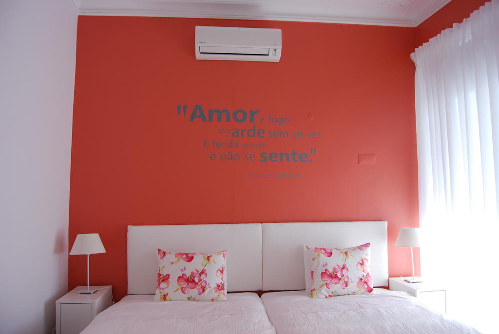 Apartment Restauradores