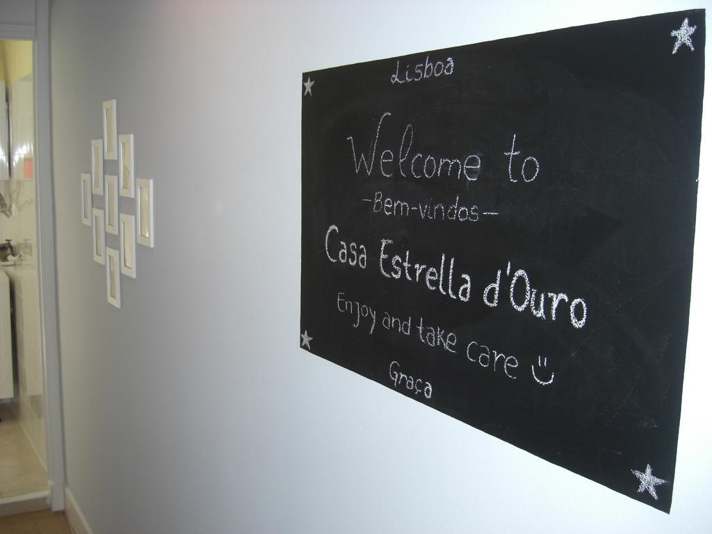 Apartment Casa Estrella D'ouro - Historical Neighborhood Lisbon