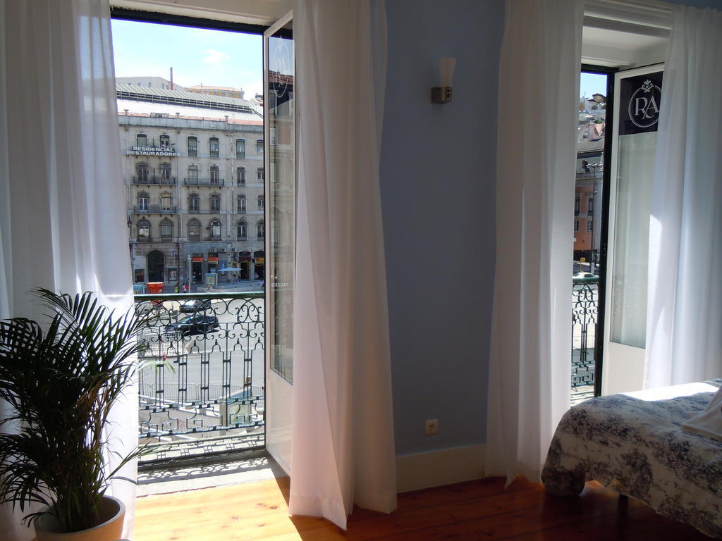 Apartment Restauradores