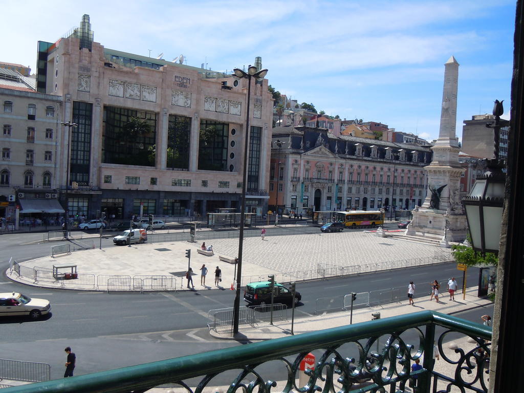 Restauradores Lisbon
