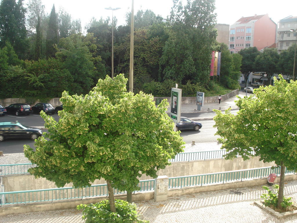 Center Garden Luxury Apartment Lisbon