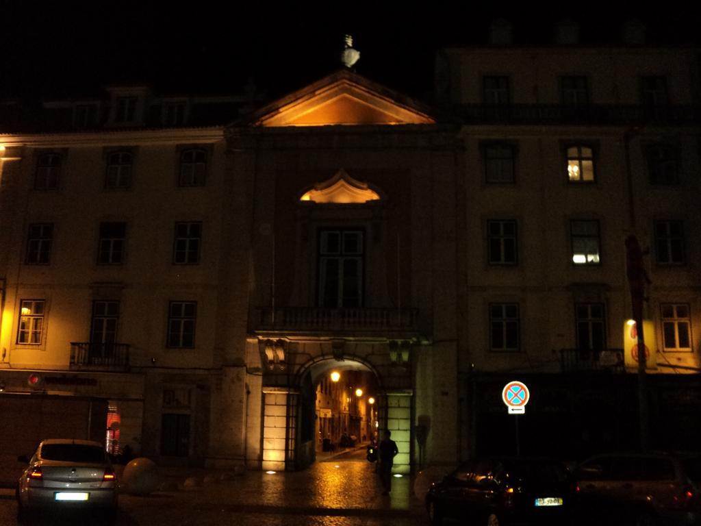 Casa de hóspedes Local Pensão Rossio Lisboa