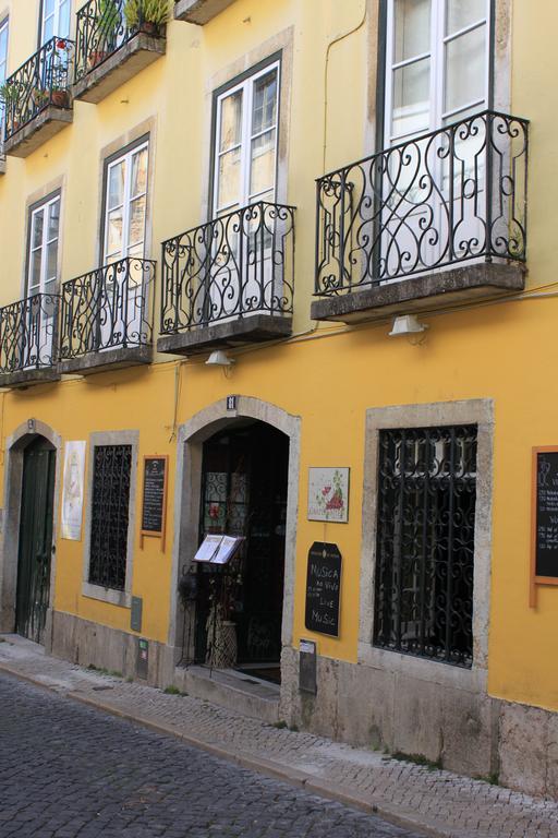 Albergue G&b - And Wines Lisboa
