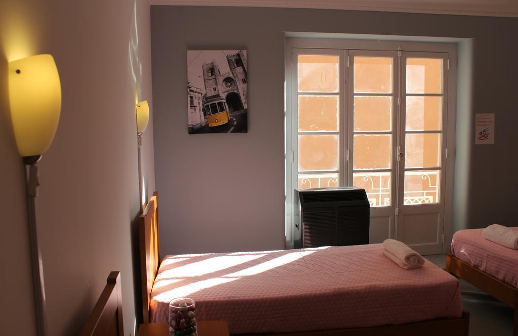 Casa de hóspedes Residencial Duque De Saldanha Lisboa