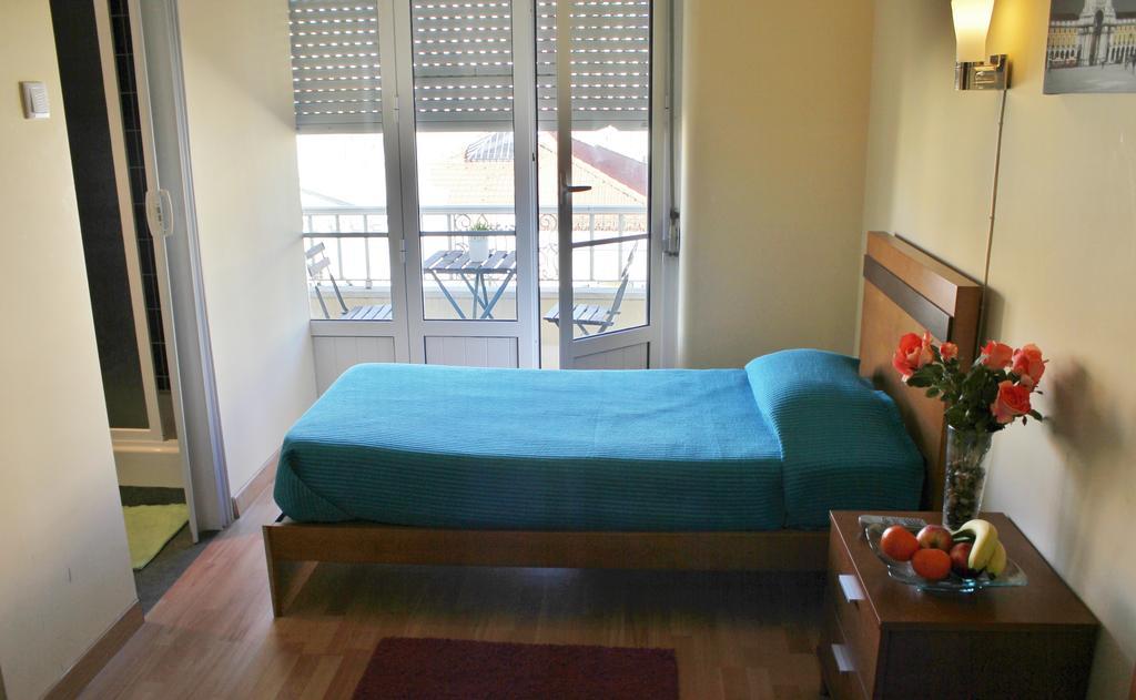 Casa de hóspedes Residencial Duque De Saldanha Lisboa