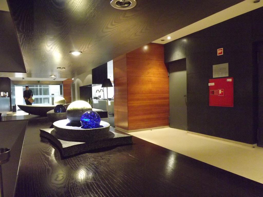 Hotel Eurostars Parque