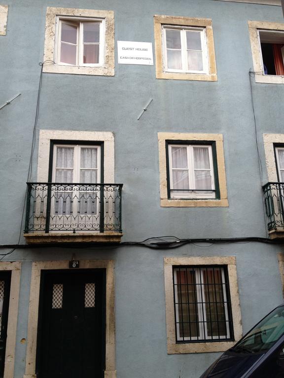 Guest house Puenteareas Lisbon