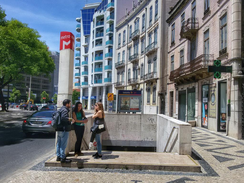 City Hostel Lisbon
