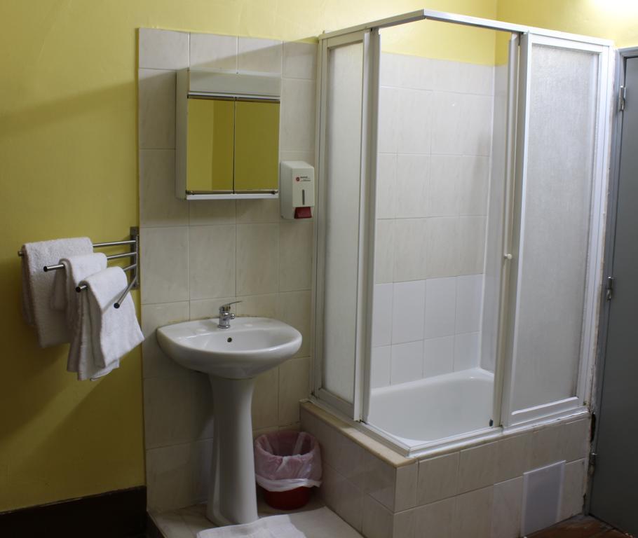 Guest house Pensao Elegante