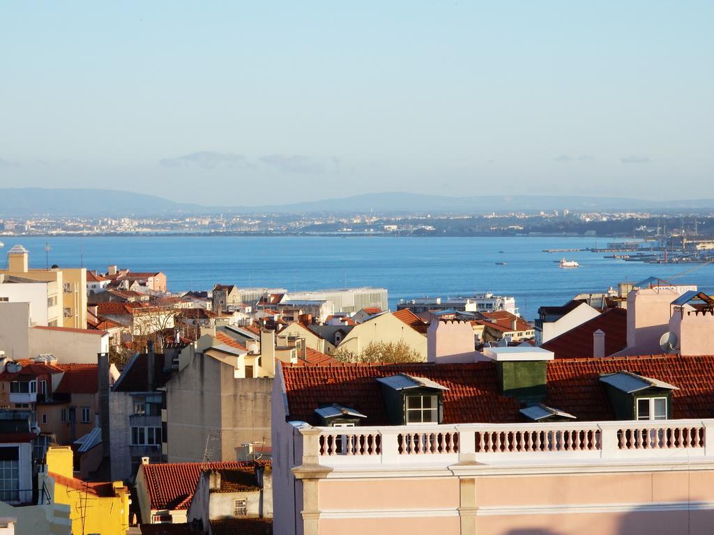 Lv Premier Apartments P.Real- Pi Lisbon