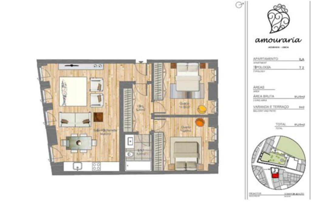 Apartment Casas Da Baixa - Damouraria *