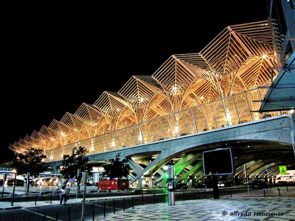 Holiday home Oriente Dna Studios Ii Lisbon