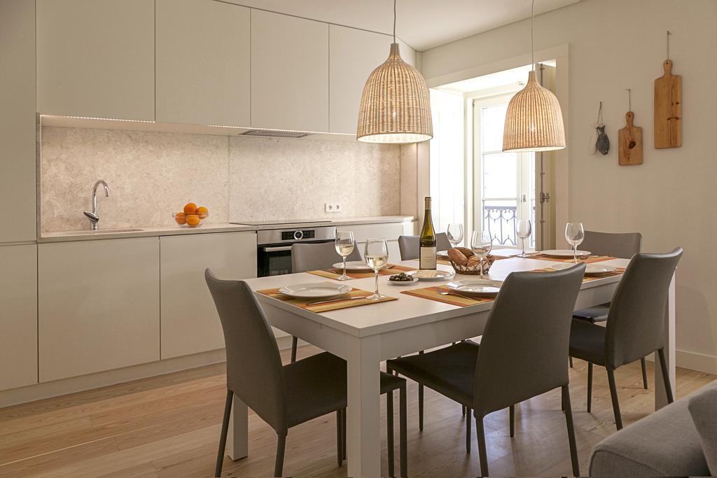 Apartment Casas Da Baixa - Damouraria