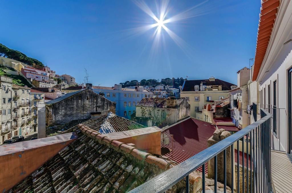 Apartment Casas Da Baixa - Damouraria *