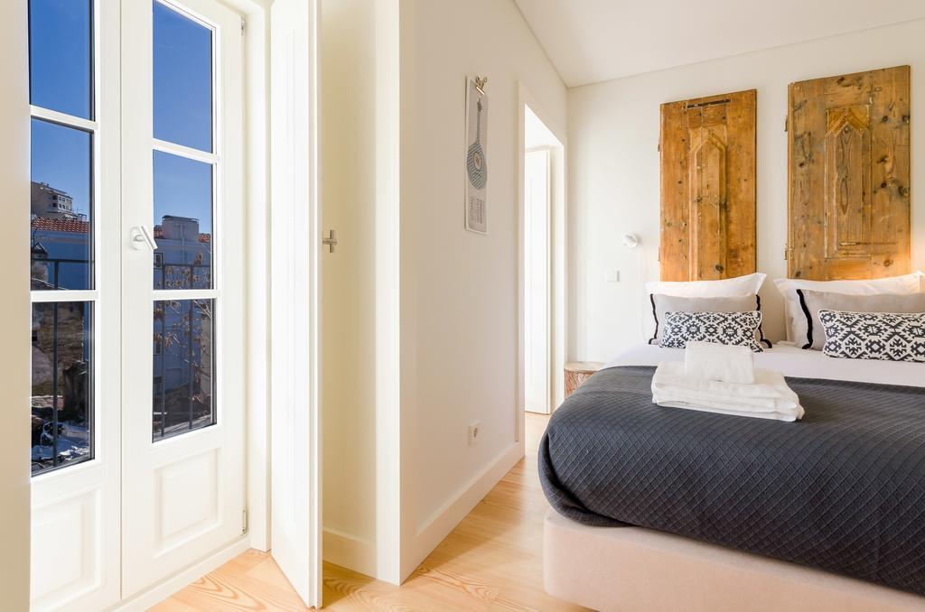Apartment Casas Da Baixa - Damouraria Lisbon