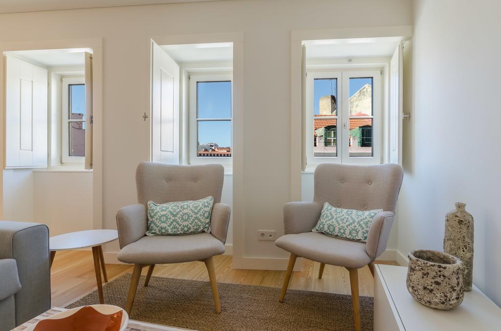 Apartment Casas Da Baixa - Damouraria Lisbon