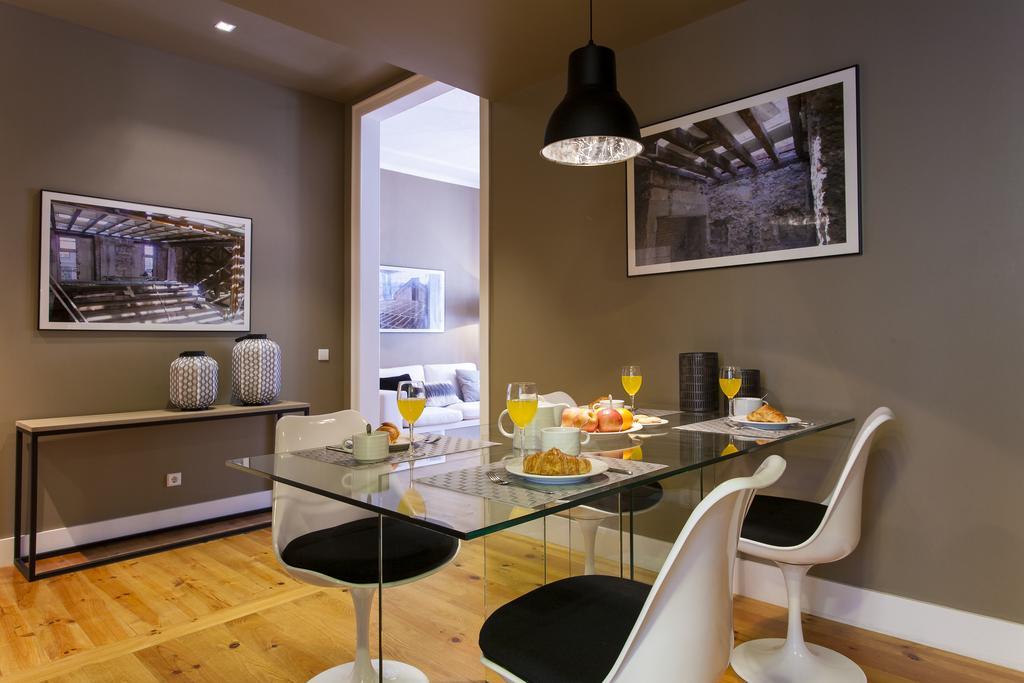 Altido Downtown Pier Apartments Lisbon
