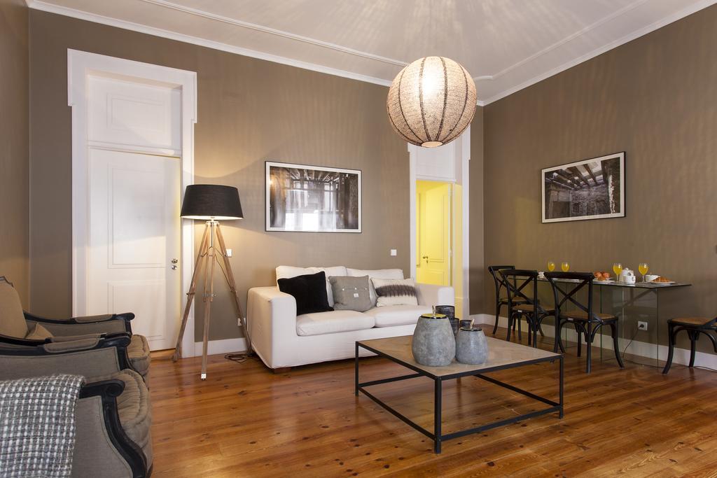 Apartment Altido Downtown Pier Apartments Lisbon