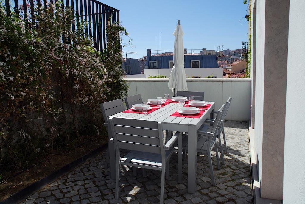 Santa Catarina Luxury Apartments By Linc Lisbon