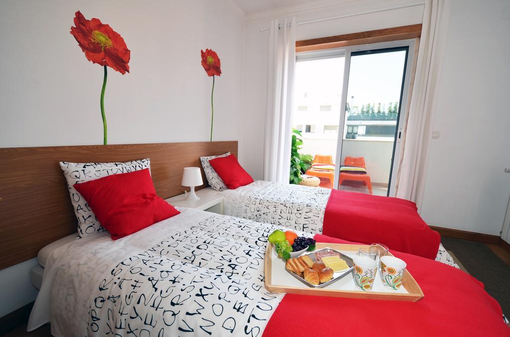 Apartment Expo Marina Lis Lisbon