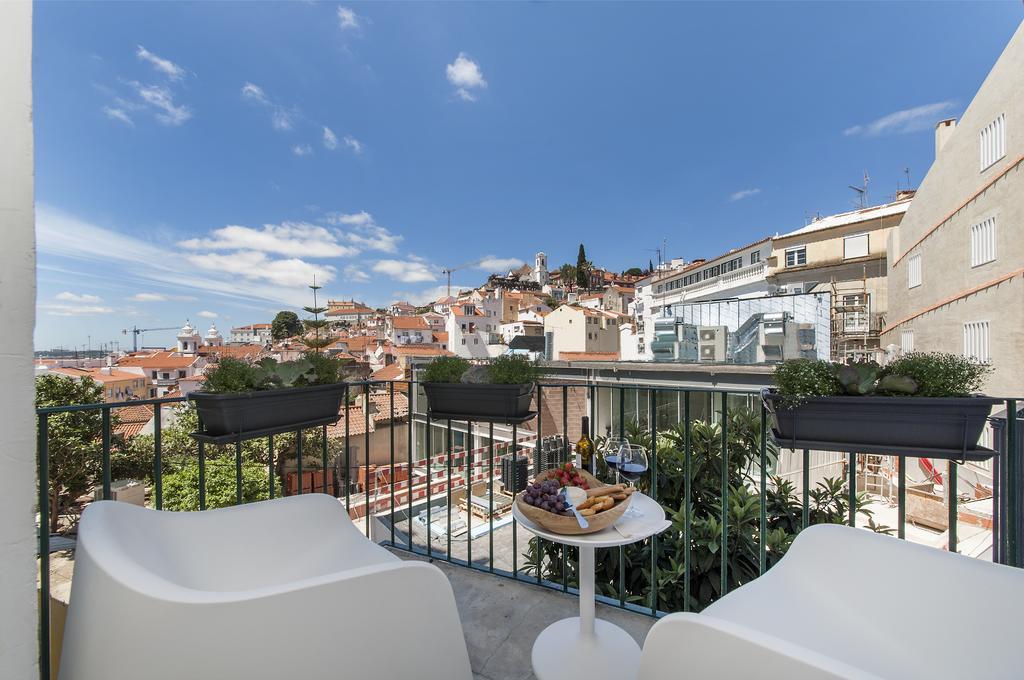 Apartment Alfama - St Estevao Viewpoint | Cheese & Wine
