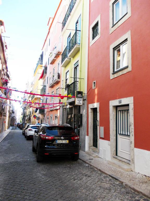 Apartment Contemporary In Historical Chiado Lisbon
