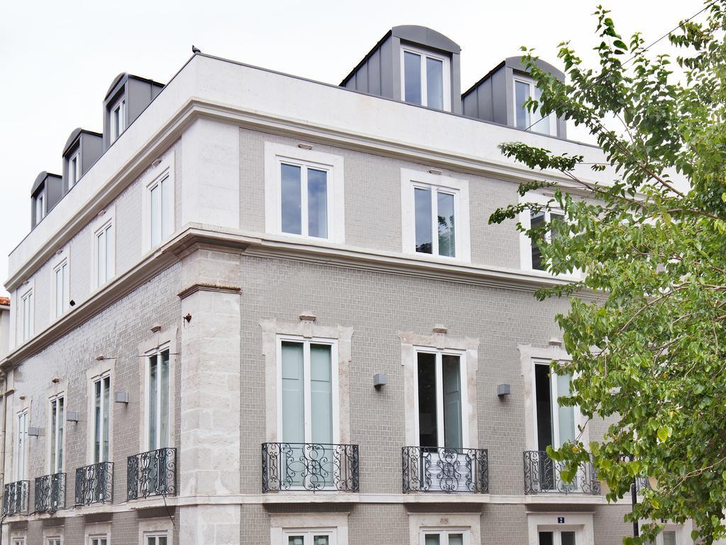Apartment Five Stars Combro 7 Lisbon
