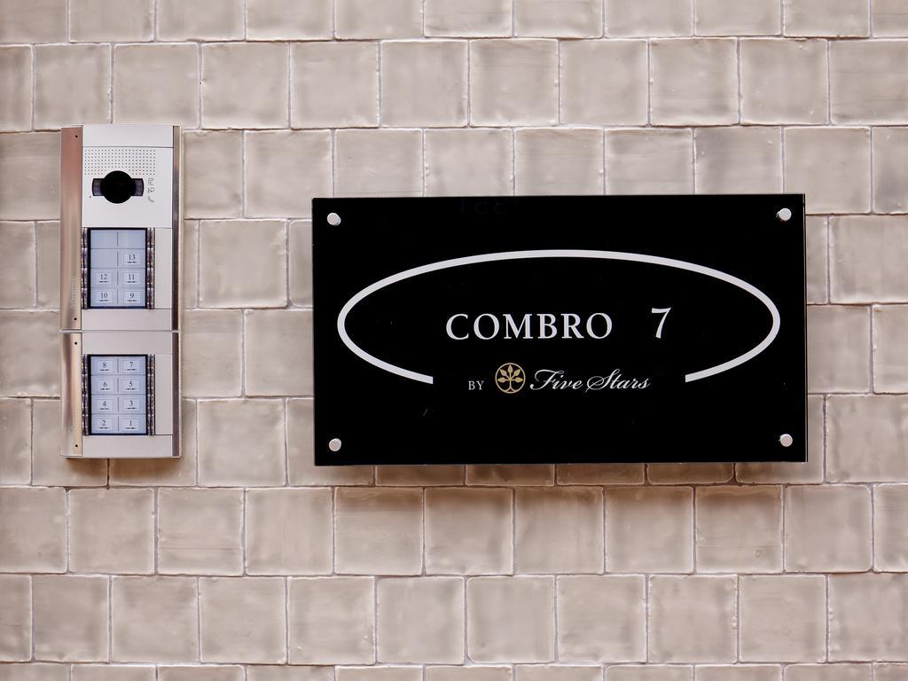 Five Stars Combro 7