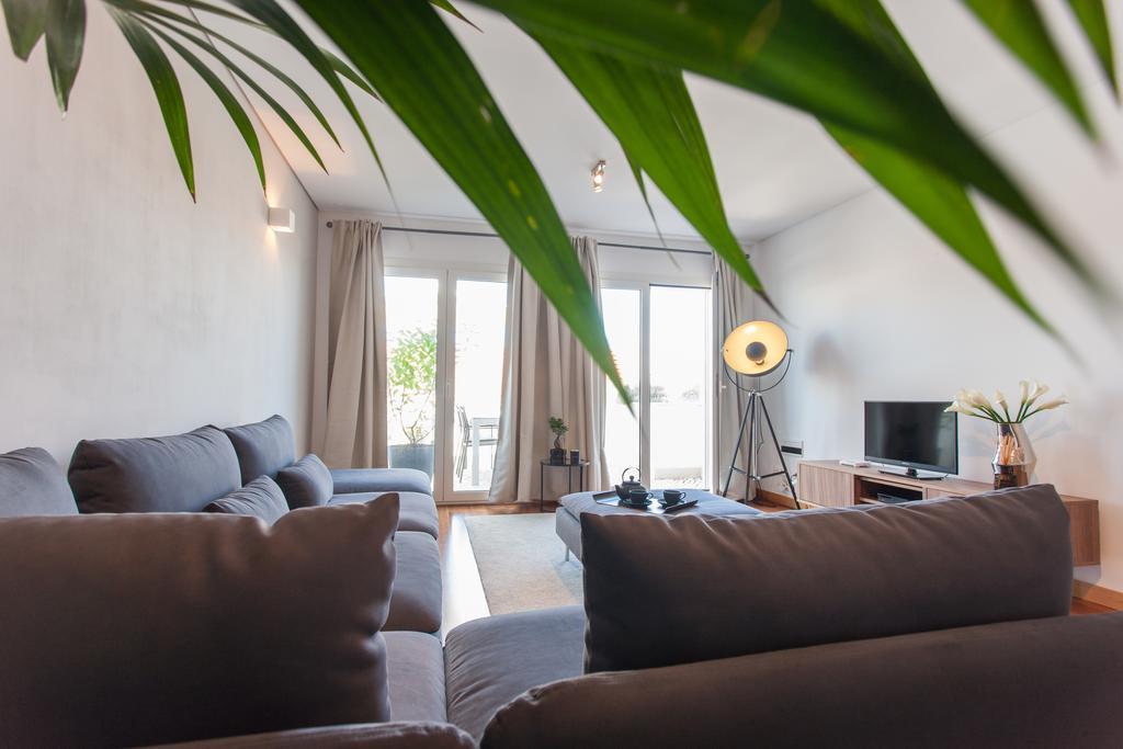 Apartamento Living Graça *