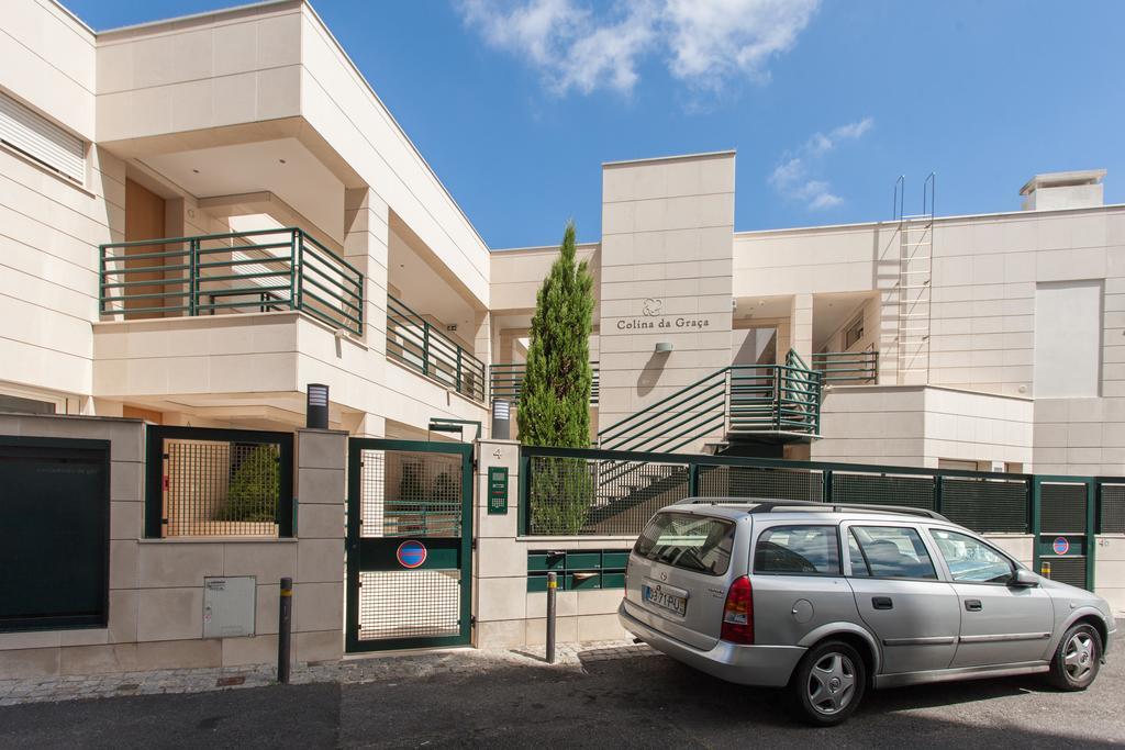Apartamento Living Graça *