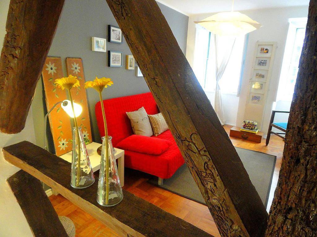 Lisbon Experience Apartments Principe Real * Lisbon