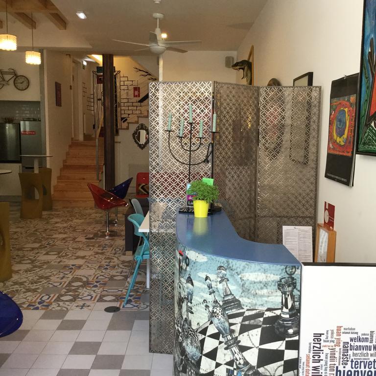 House Petit Lusa Lisbon