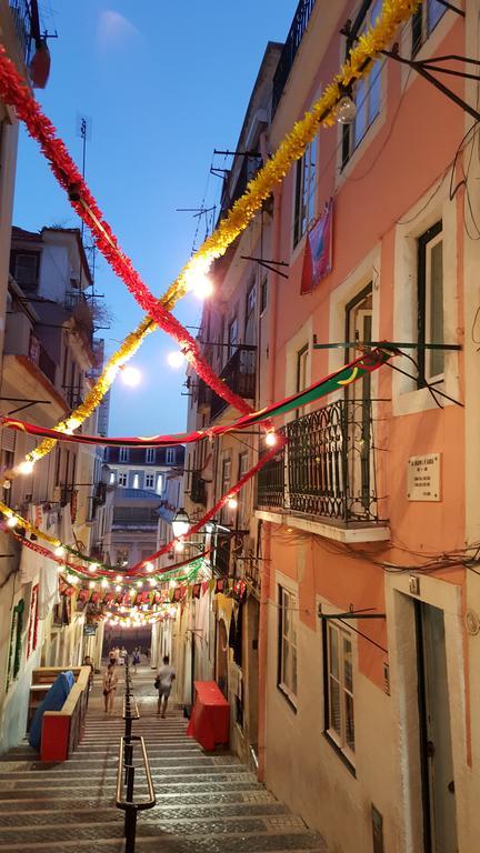 Apartment Bairro Alto - Bica 1 Lisbon