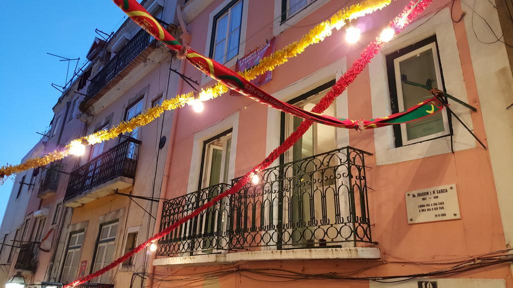 Apartment Bairro Alto - Bica 1