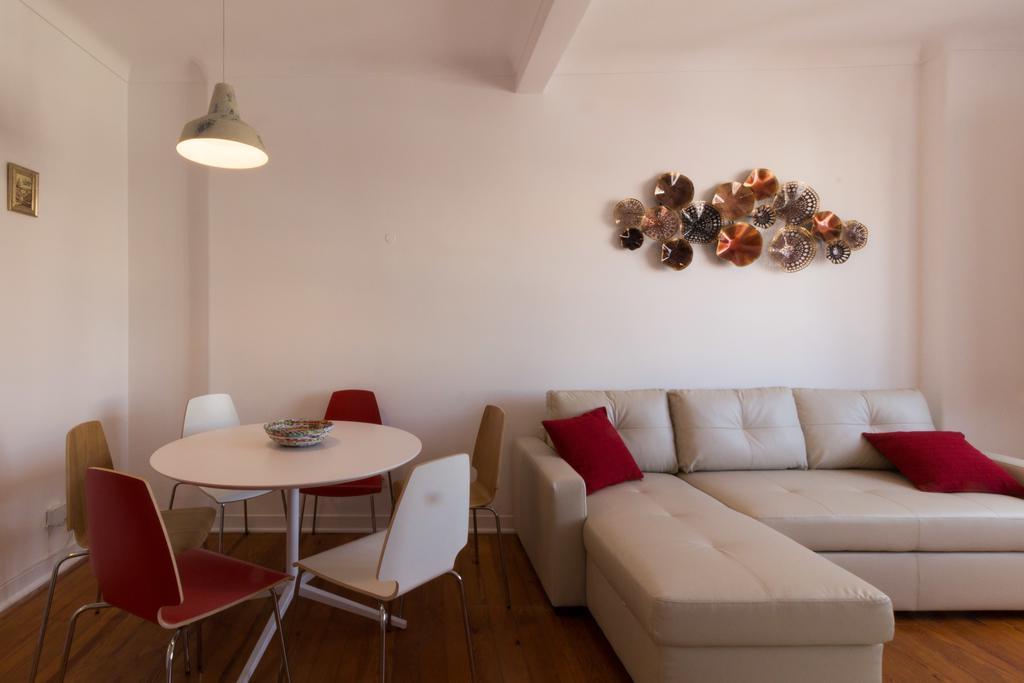 Apartment Avenida Charm Lisbon