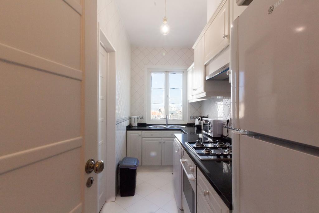 Apartment Avenida Charm Lisbon