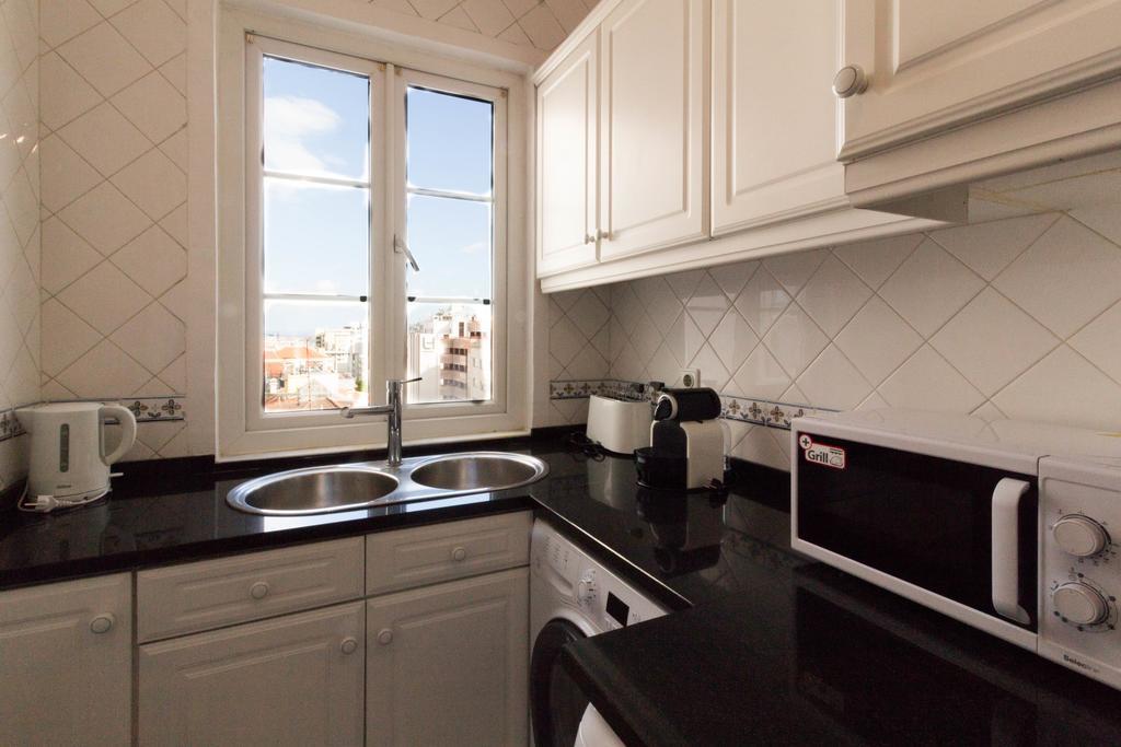 Apartment Avenida Charm Lisbon