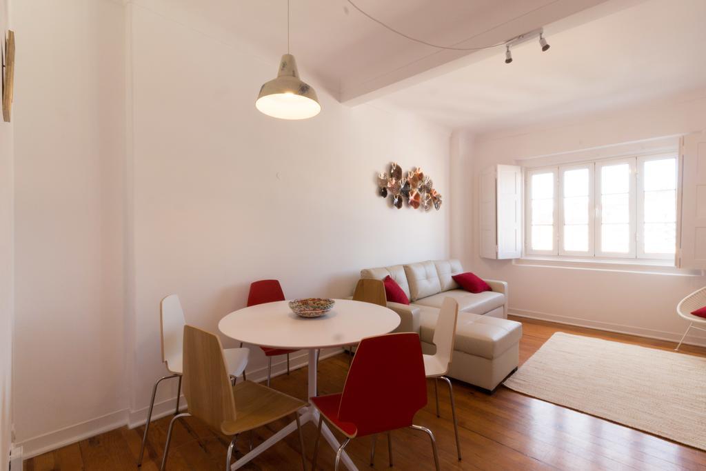 Apartment Avenida Charm Lisbon