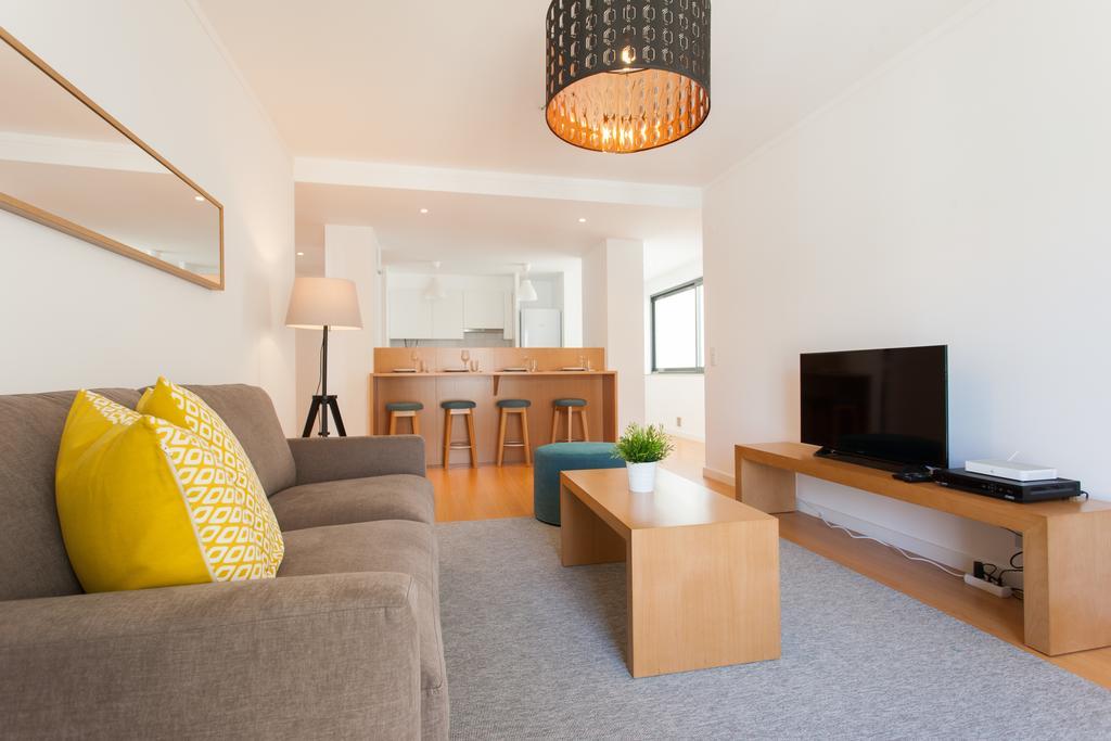 Apartment Flh Martim Moniz Modern Flat Lisbon