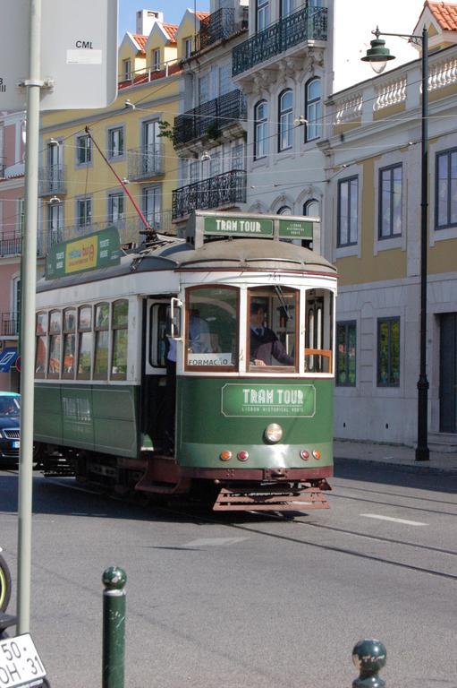 Guest house Principe Real Lisbon