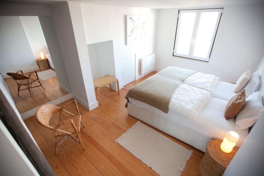 Guest house Principe Real 3*