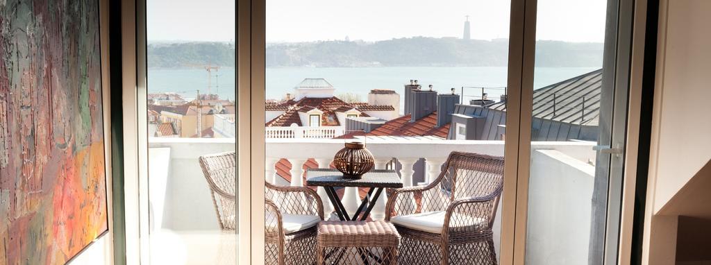 Guest house Principe Real Lisbon