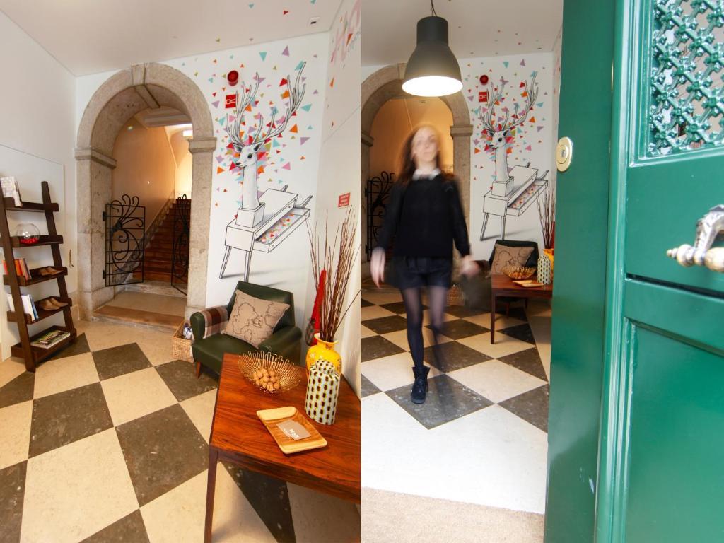 Casa de hóspedes Hall Chiado