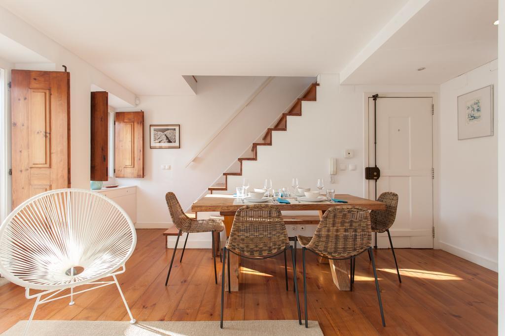 Flh Bairro Alto Loft With Sunny Terrace Lisbon