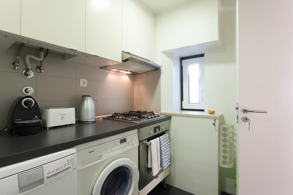 Apartment Flh Bairro Alto Loft With Sunny Terrace *