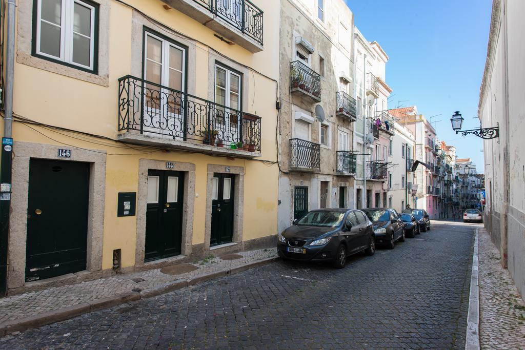 Apartment Flh Bairro Alto Loft With Sunny Terrace *