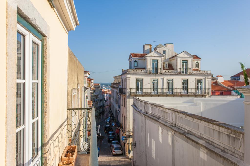 Apartment Flh Bairro Alto Loft With Sunny Terrace