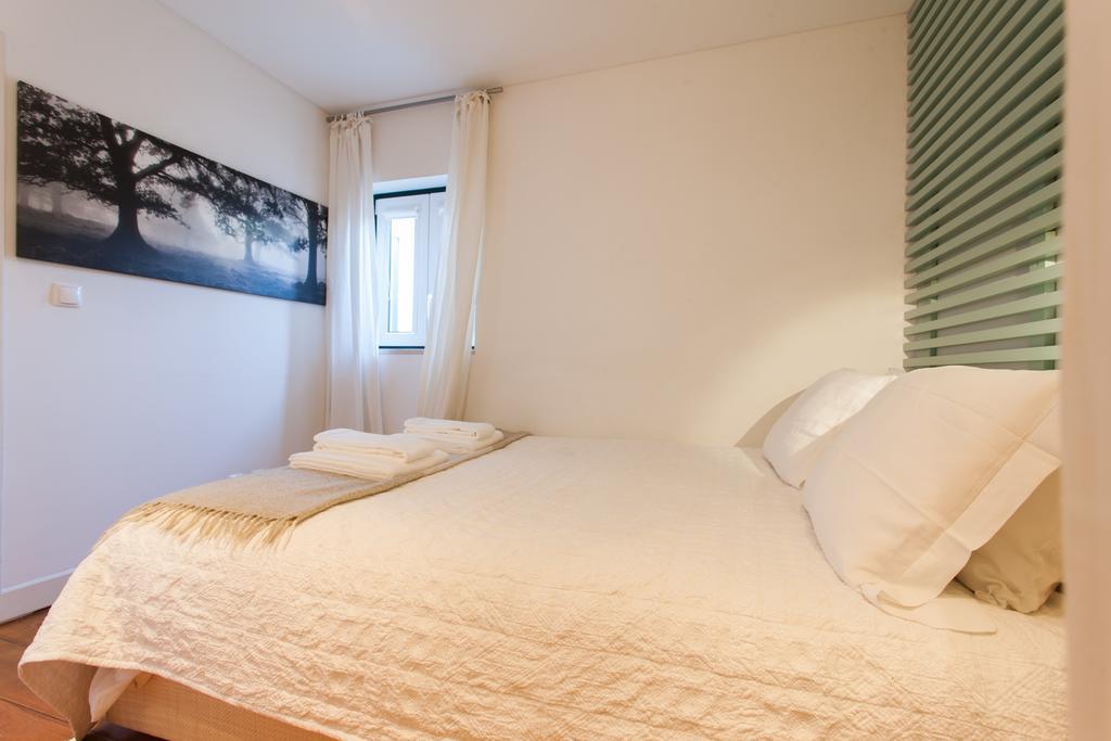 Apartment Flh Bairro Alto Loft With Sunny Terrace Lisbon