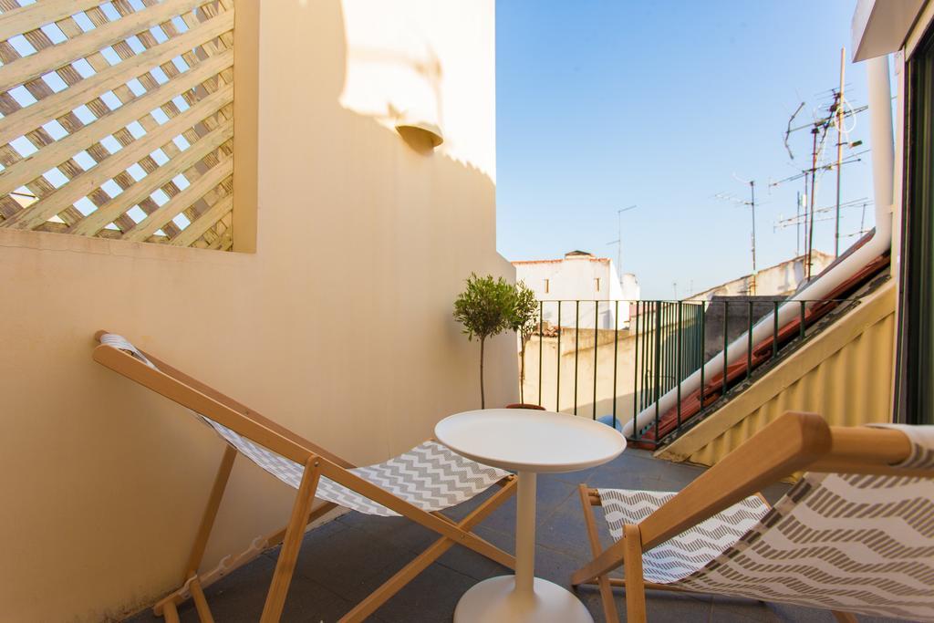 Apartment Flh Bairro Alto Loft With Sunny Terrace